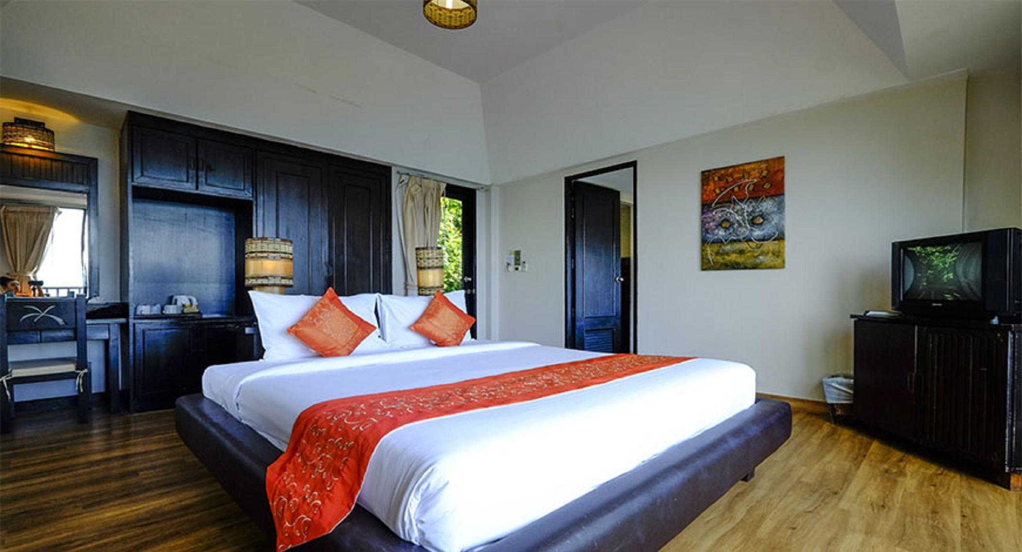 Merit Wellness & Mind Retreat Resort Samui Koh Samui Ngoại thất bức ảnh