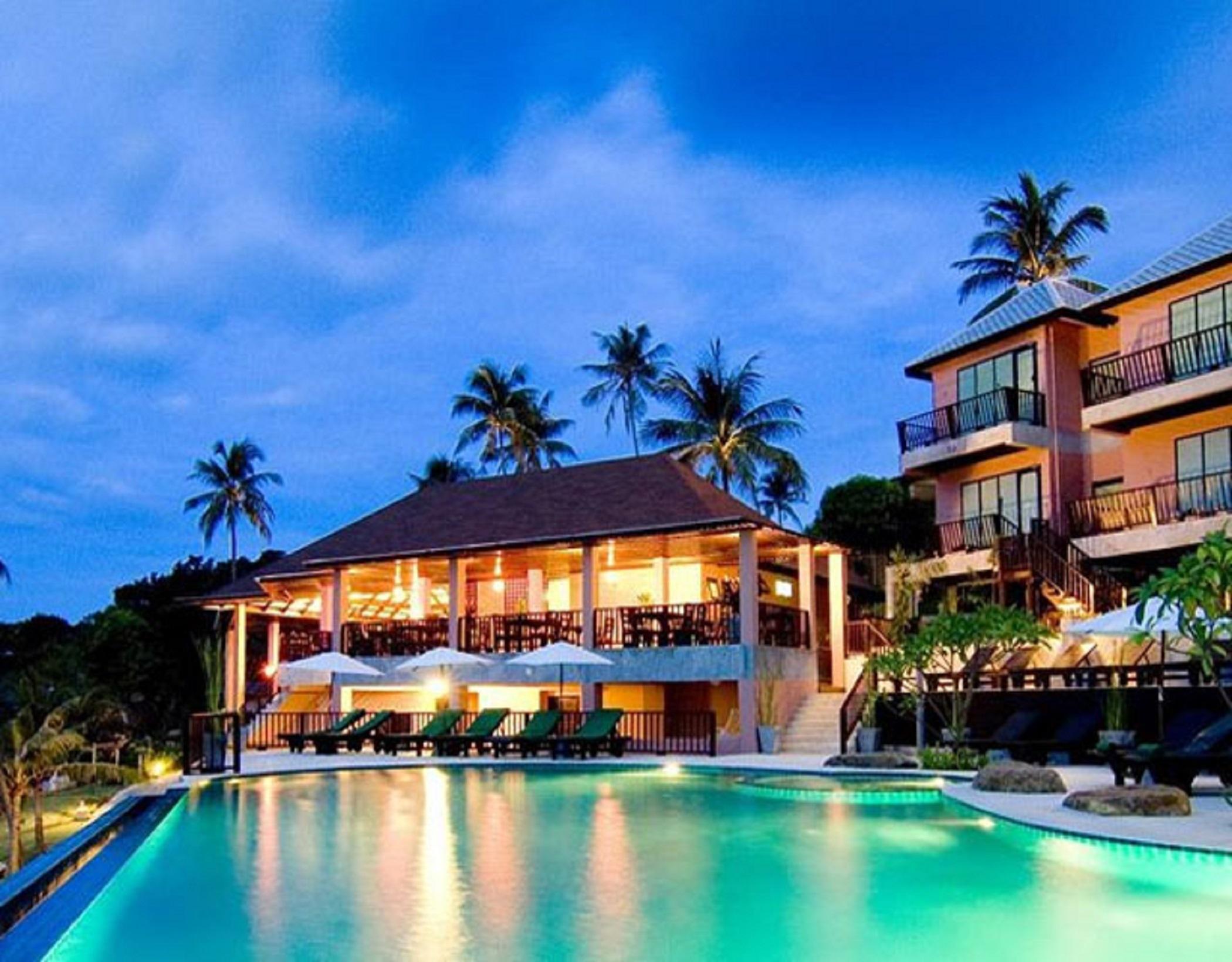Merit Wellness & Mind Retreat Resort Samui Koh Samui Ngoại thất bức ảnh