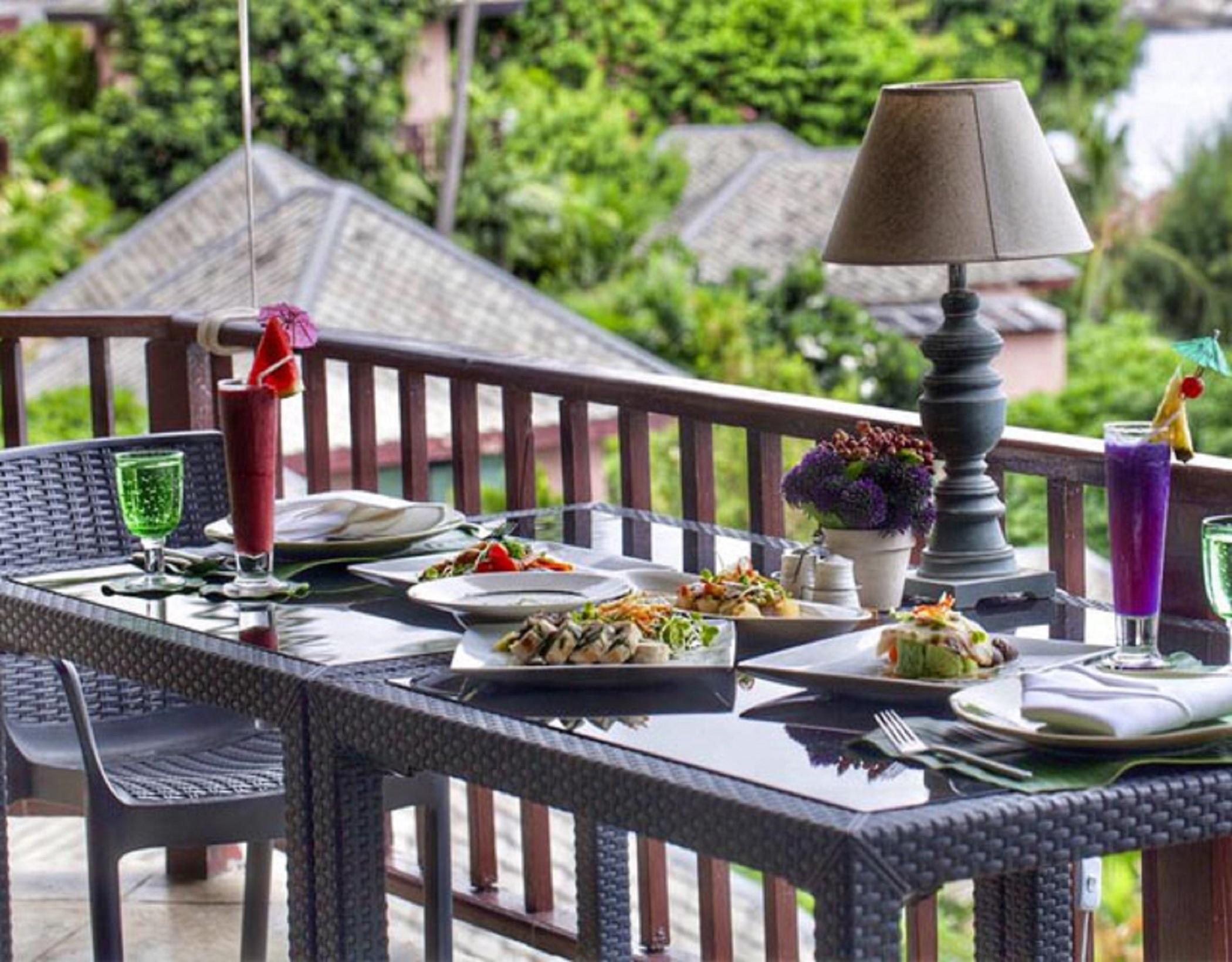 Merit Wellness & Mind Retreat Resort Samui Koh Samui Ngoại thất bức ảnh