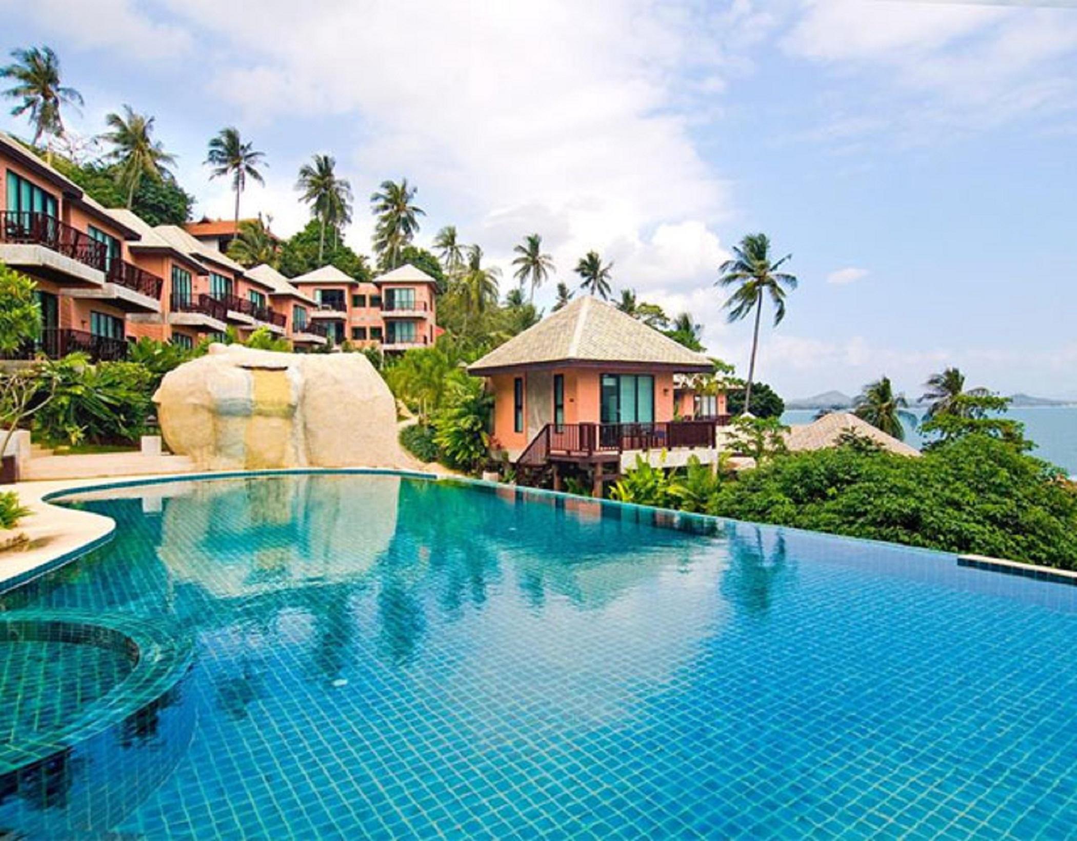 Merit Wellness & Mind Retreat Resort Samui Koh Samui Ngoại thất bức ảnh