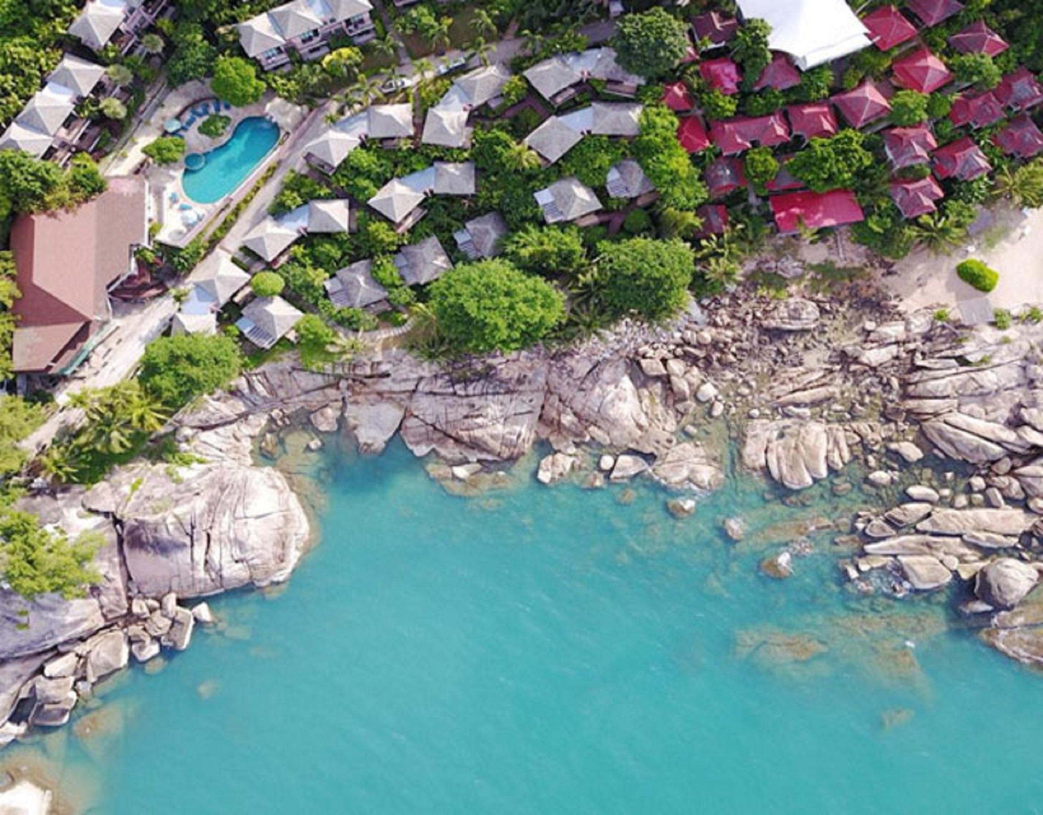 Merit Wellness & Mind Retreat Resort Samui Koh Samui Ngoại thất bức ảnh