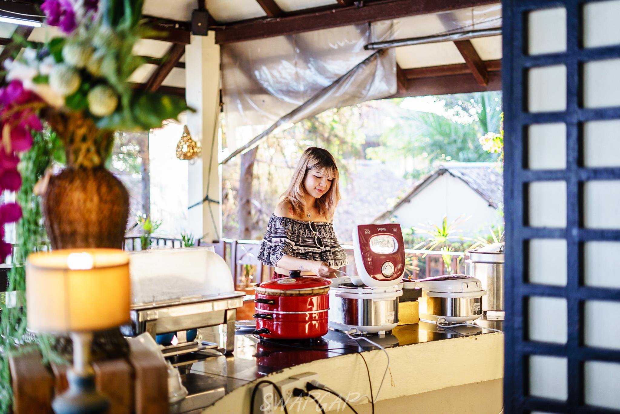 Merit Wellness & Mind Retreat Resort Samui Koh Samui Ngoại thất bức ảnh