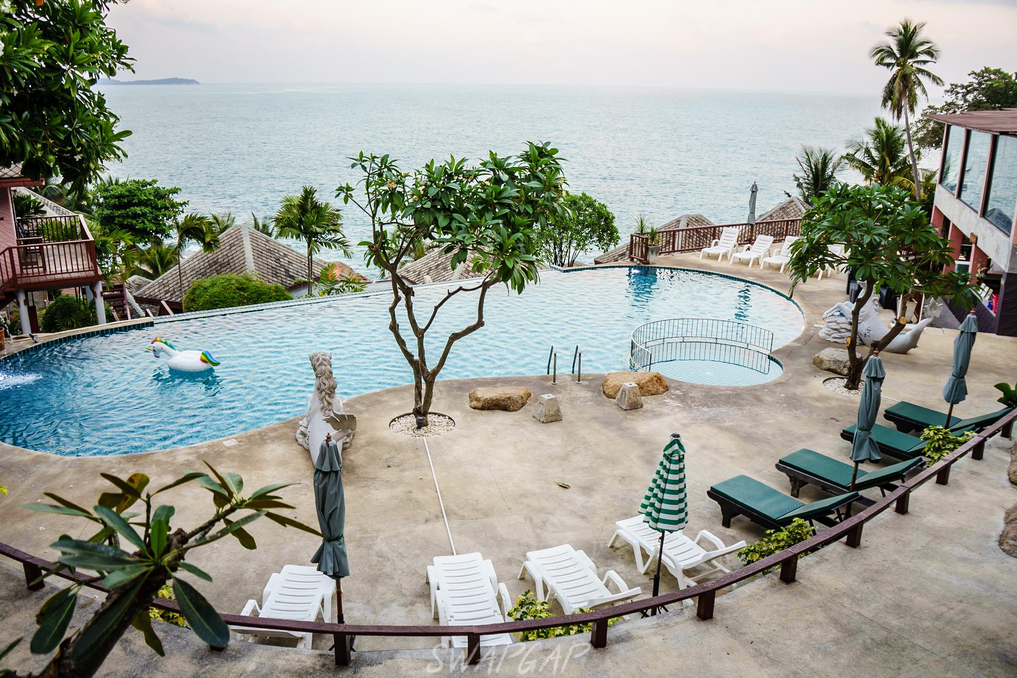 Merit Wellness & Mind Retreat Resort Samui Koh Samui Ngoại thất bức ảnh