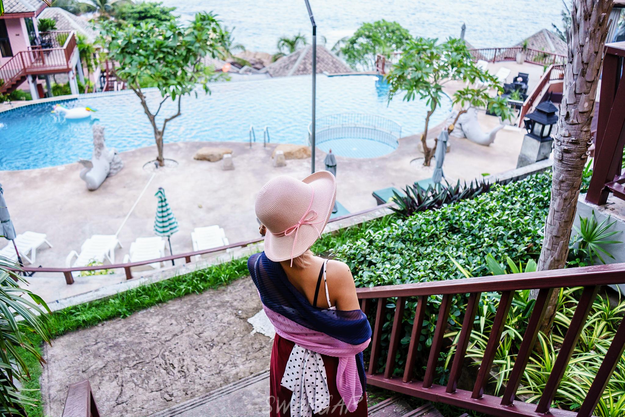 Merit Wellness & Mind Retreat Resort Samui Koh Samui Ngoại thất bức ảnh