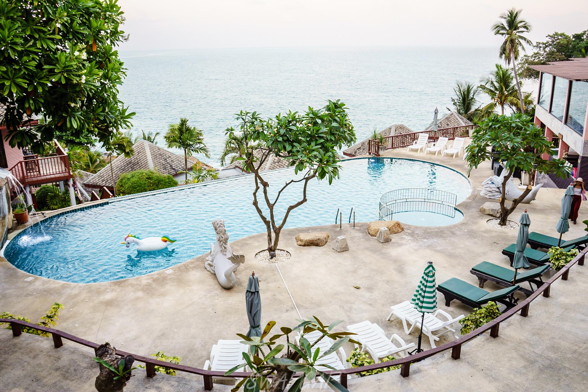 Merit Wellness & Mind Retreat Resort Samui Koh Samui Ngoại thất bức ảnh