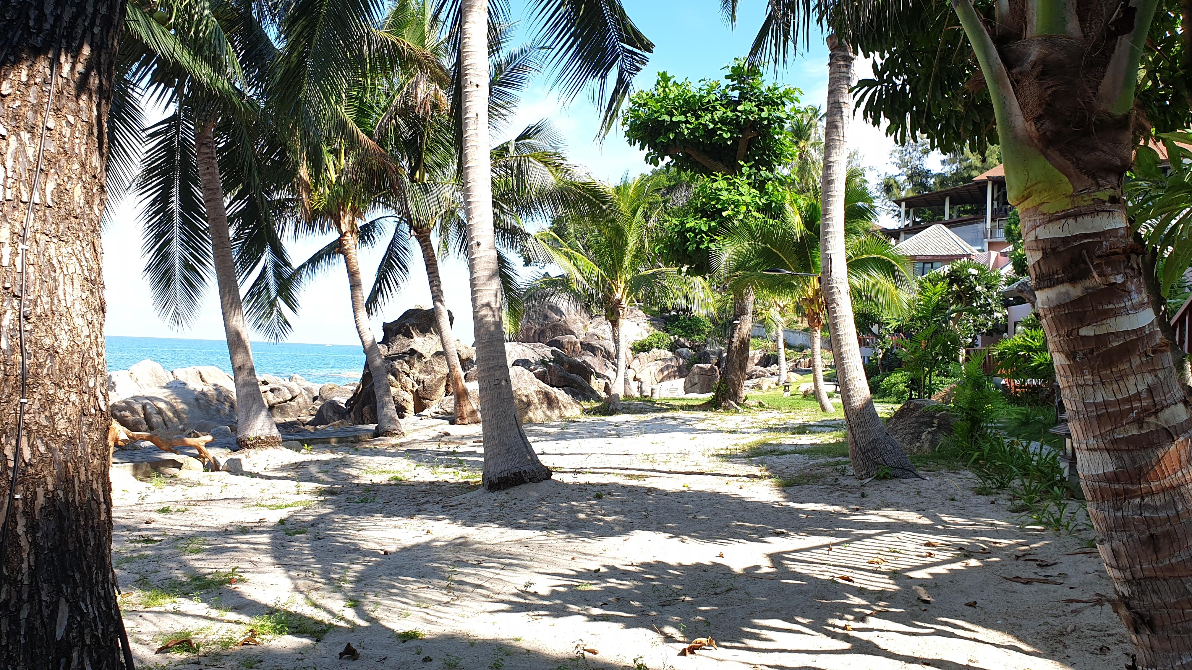 Merit Wellness & Mind Retreat Resort Samui Koh Samui Ngoại thất bức ảnh
