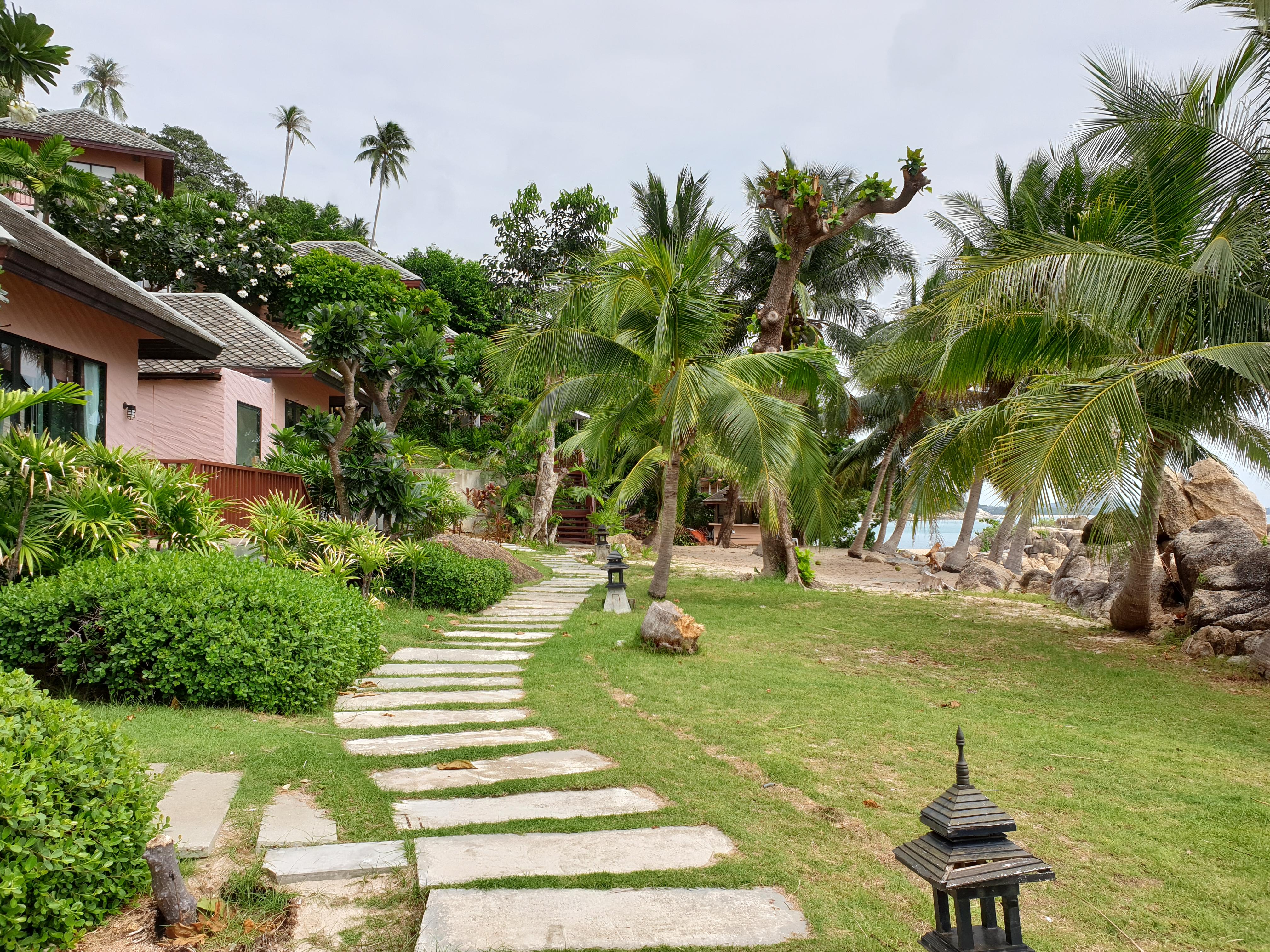 Merit Wellness & Mind Retreat Resort Samui Koh Samui Ngoại thất bức ảnh