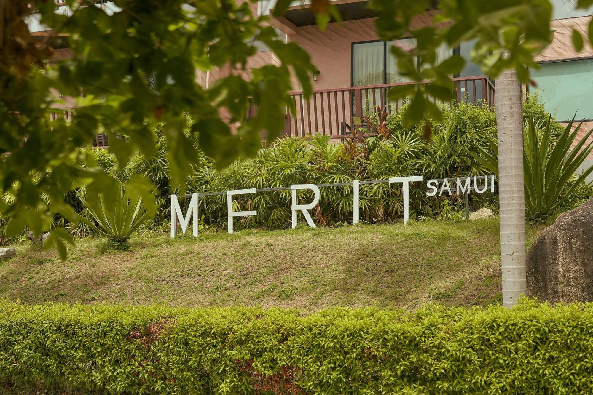Merit Wellness & Mind Retreat Resort Samui Koh Samui Ngoại thất bức ảnh