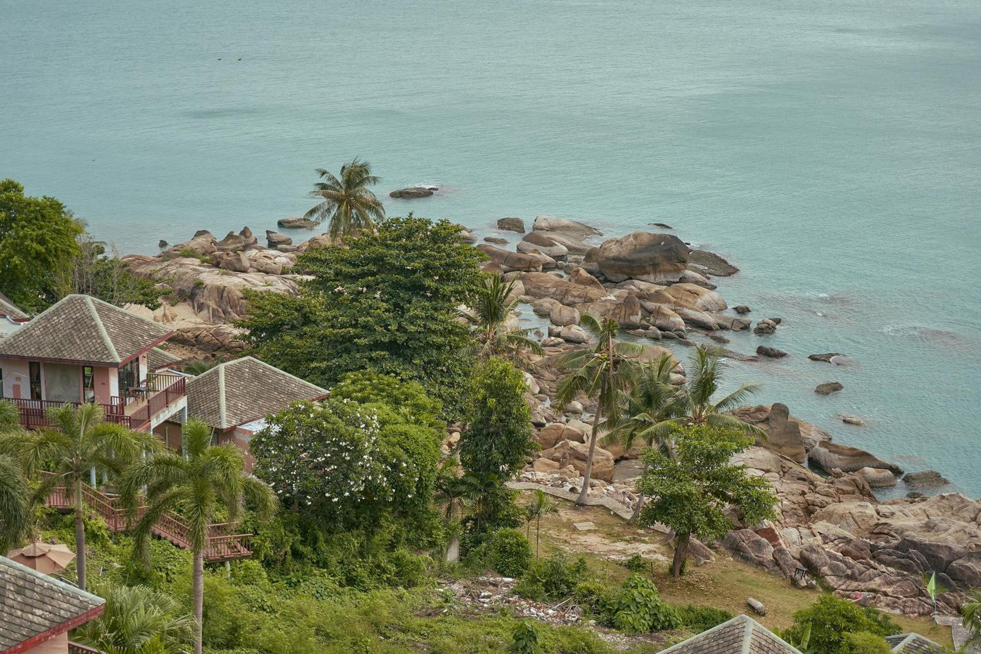 Merit Wellness & Mind Retreat Resort Samui Koh Samui Ngoại thất bức ảnh