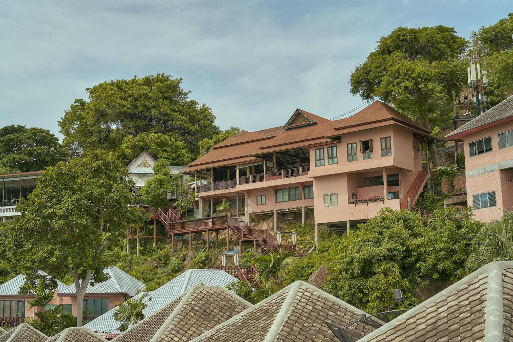 Merit Wellness & Mind Retreat Resort Samui Koh Samui Ngoại thất bức ảnh