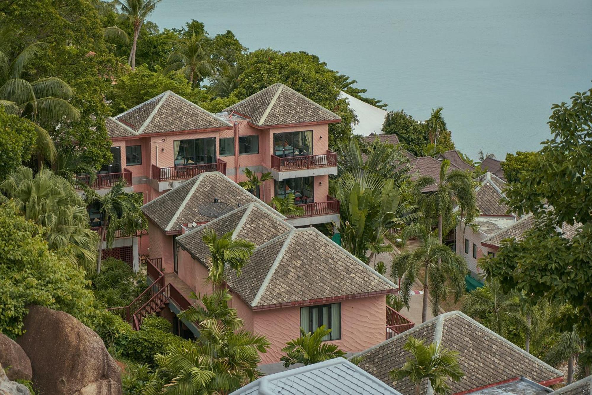 Merit Wellness & Mind Retreat Resort Samui Koh Samui Ngoại thất bức ảnh