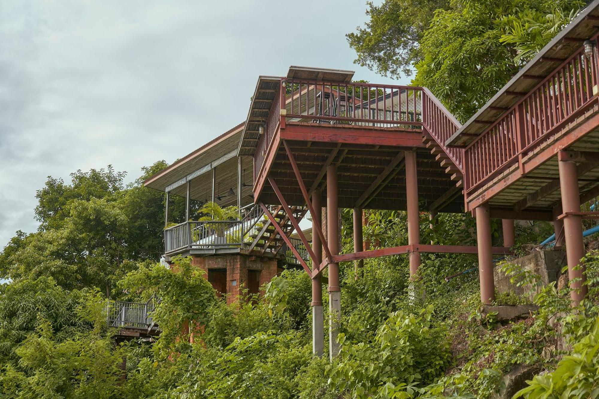 Merit Wellness & Mind Retreat Resort Samui Koh Samui Ngoại thất bức ảnh