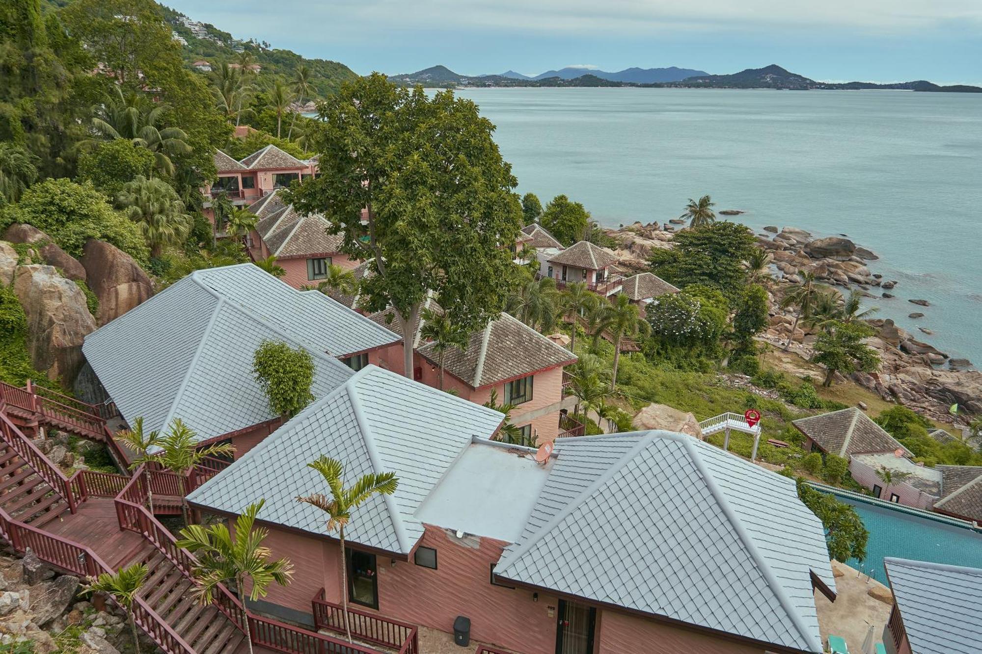 Merit Wellness & Mind Retreat Resort Samui Koh Samui Ngoại thất bức ảnh