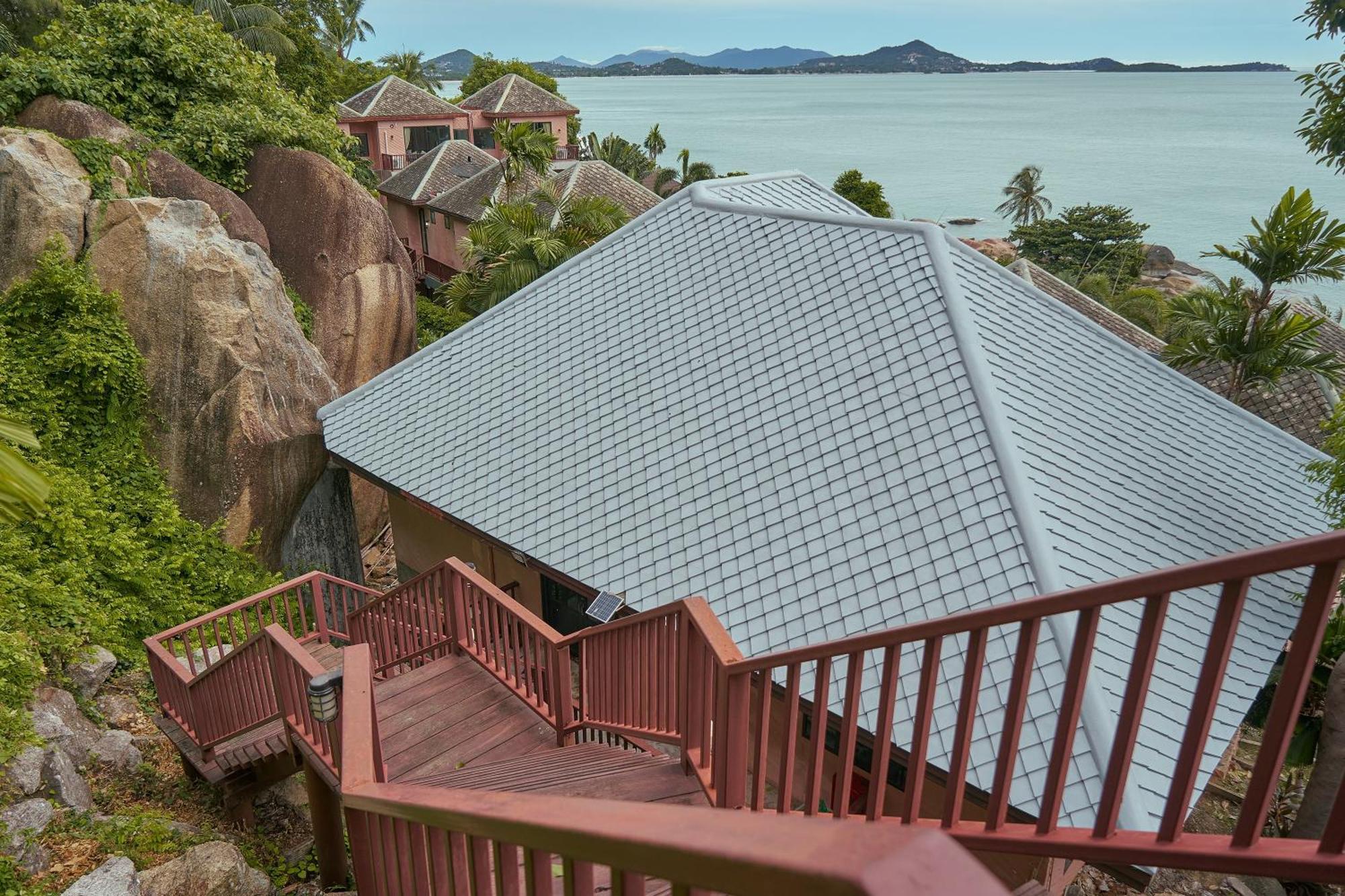 Merit Wellness & Mind Retreat Resort Samui Koh Samui Ngoại thất bức ảnh