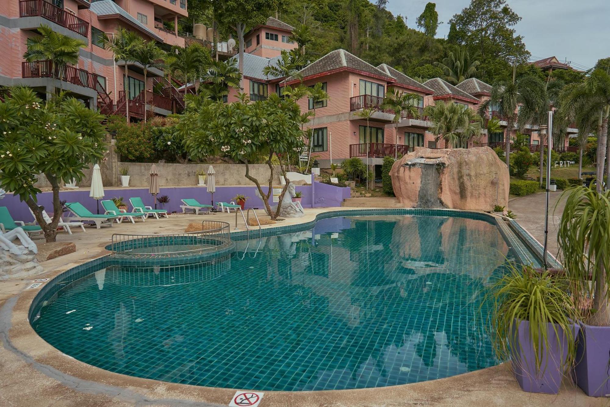 Merit Wellness & Mind Retreat Resort Samui Koh Samui Ngoại thất bức ảnh