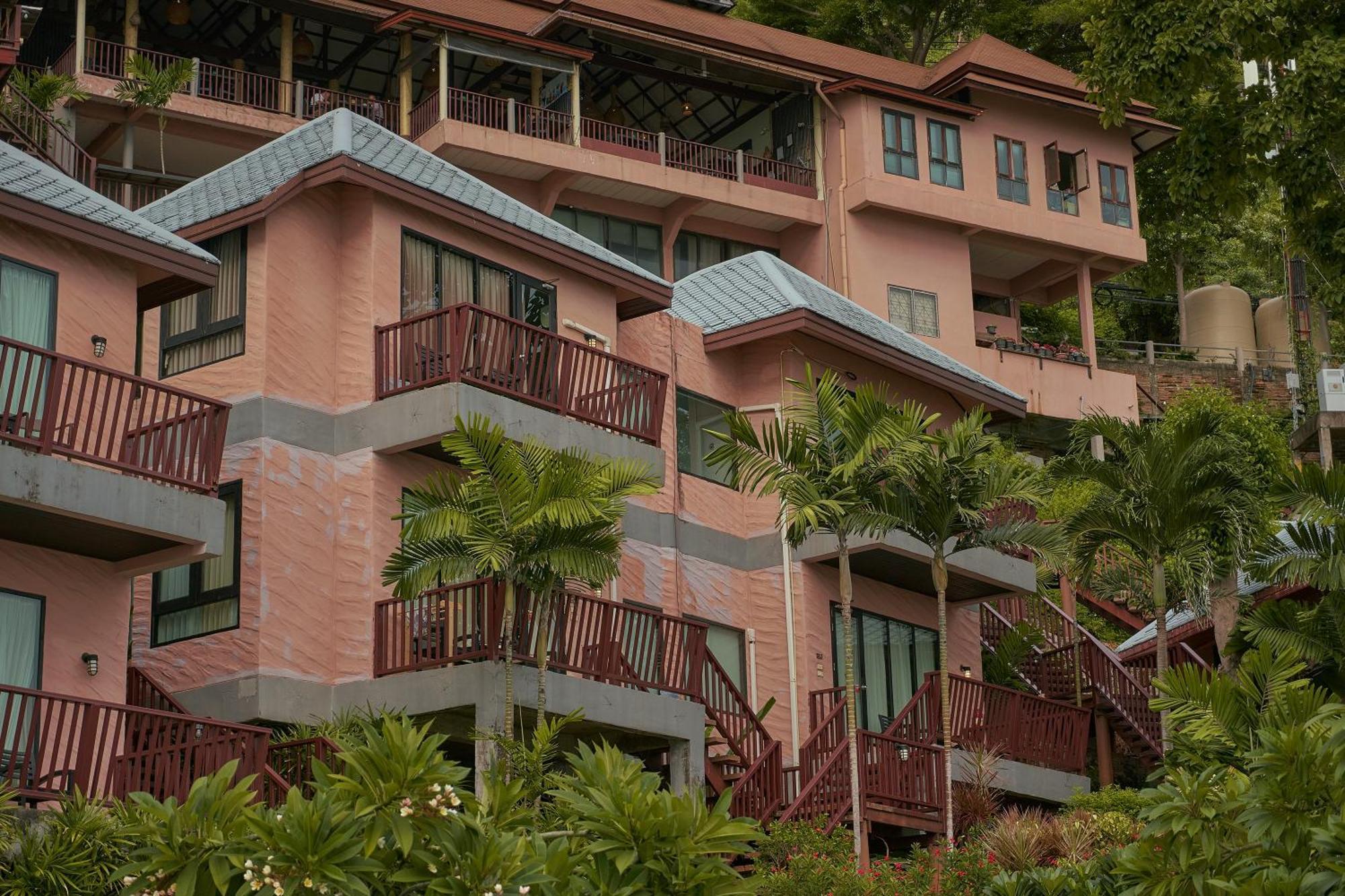 Merit Wellness & Mind Retreat Resort Samui Koh Samui Ngoại thất bức ảnh