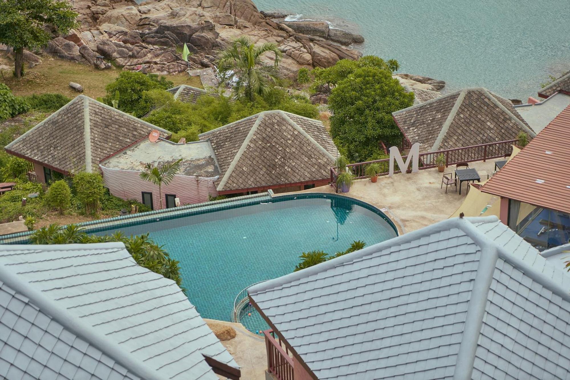 Merit Wellness & Mind Retreat Resort Samui Koh Samui Ngoại thất bức ảnh
