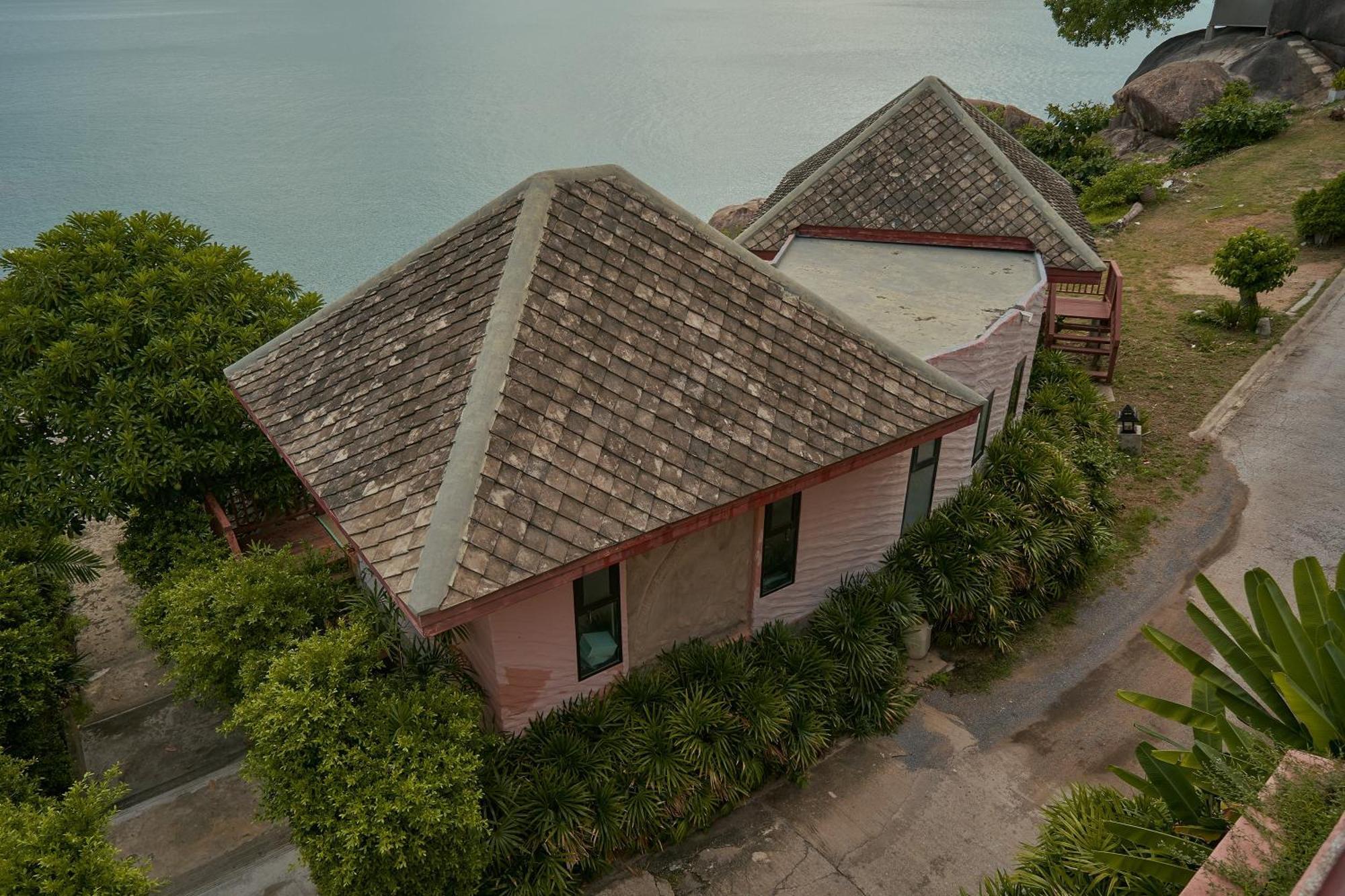 Merit Wellness & Mind Retreat Resort Samui Koh Samui Ngoại thất bức ảnh