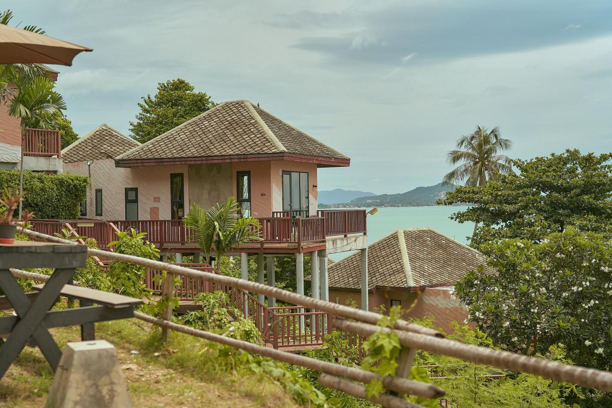Merit Wellness & Mind Retreat Resort Samui Koh Samui Ngoại thất bức ảnh