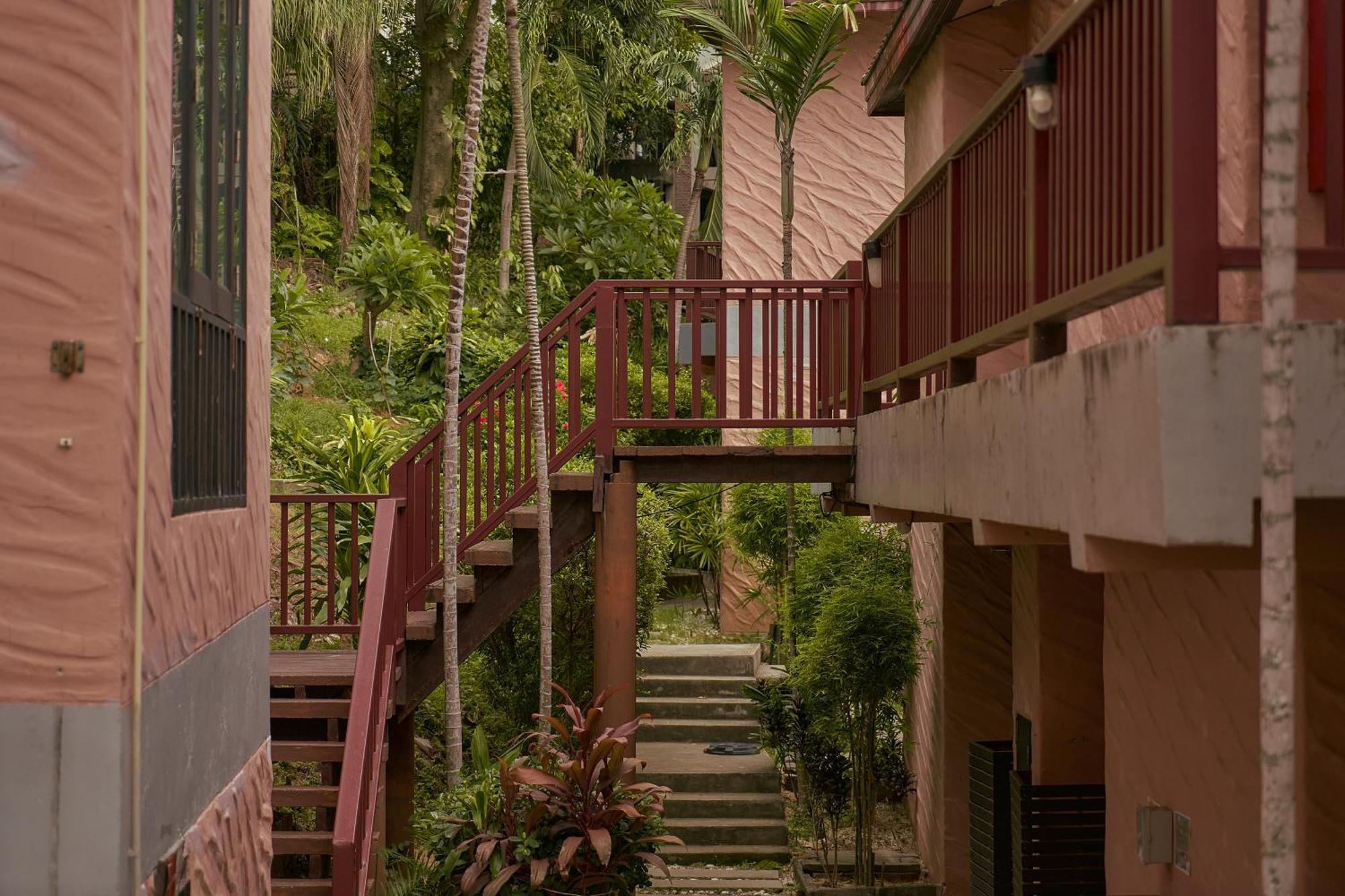 Merit Wellness & Mind Retreat Resort Samui Koh Samui Ngoại thất bức ảnh