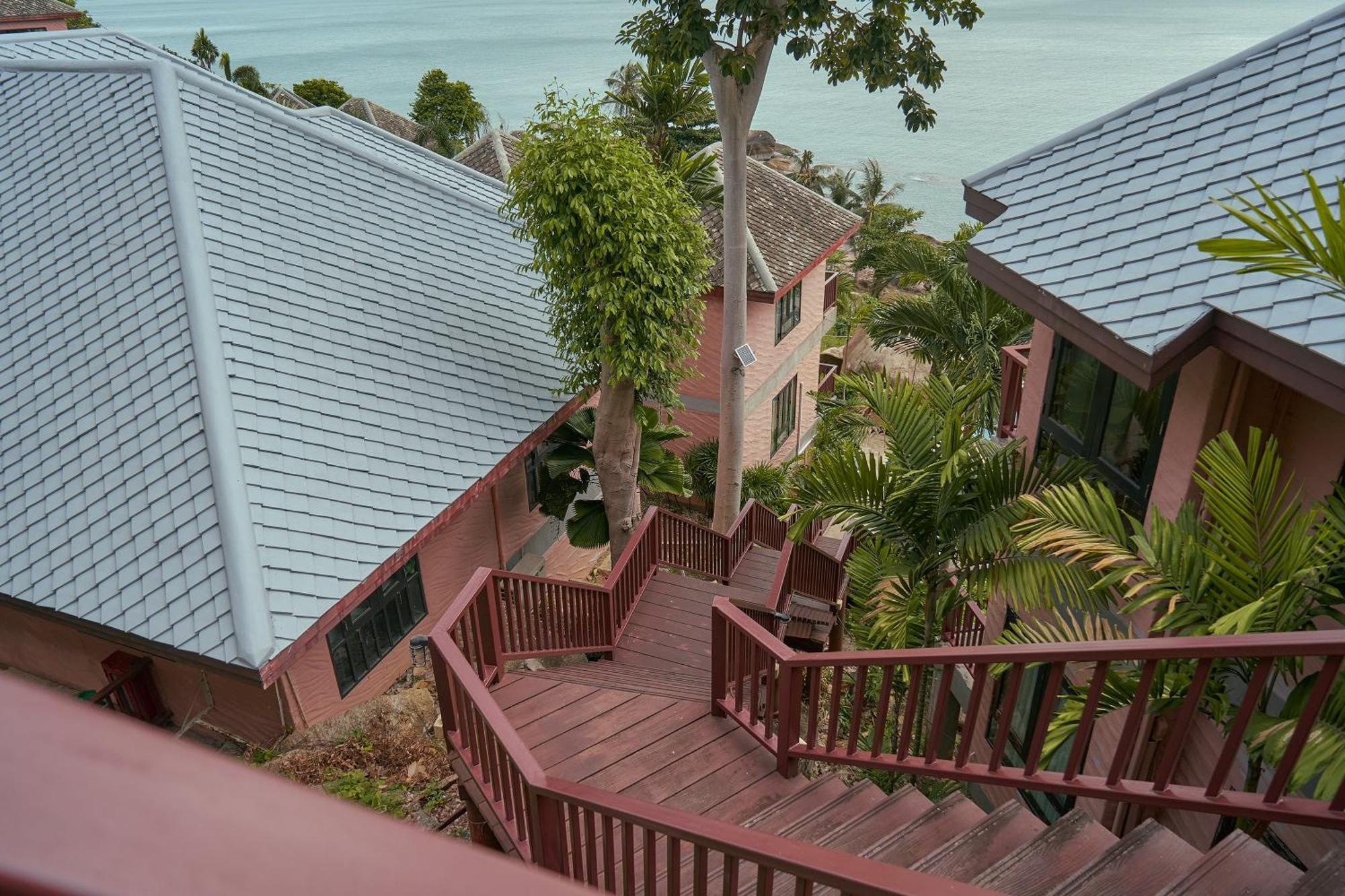 Merit Wellness & Mind Retreat Resort Samui Koh Samui Ngoại thất bức ảnh