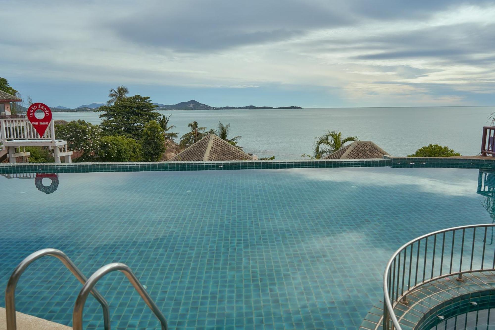 Merit Wellness & Mind Retreat Resort Samui Koh Samui Ngoại thất bức ảnh