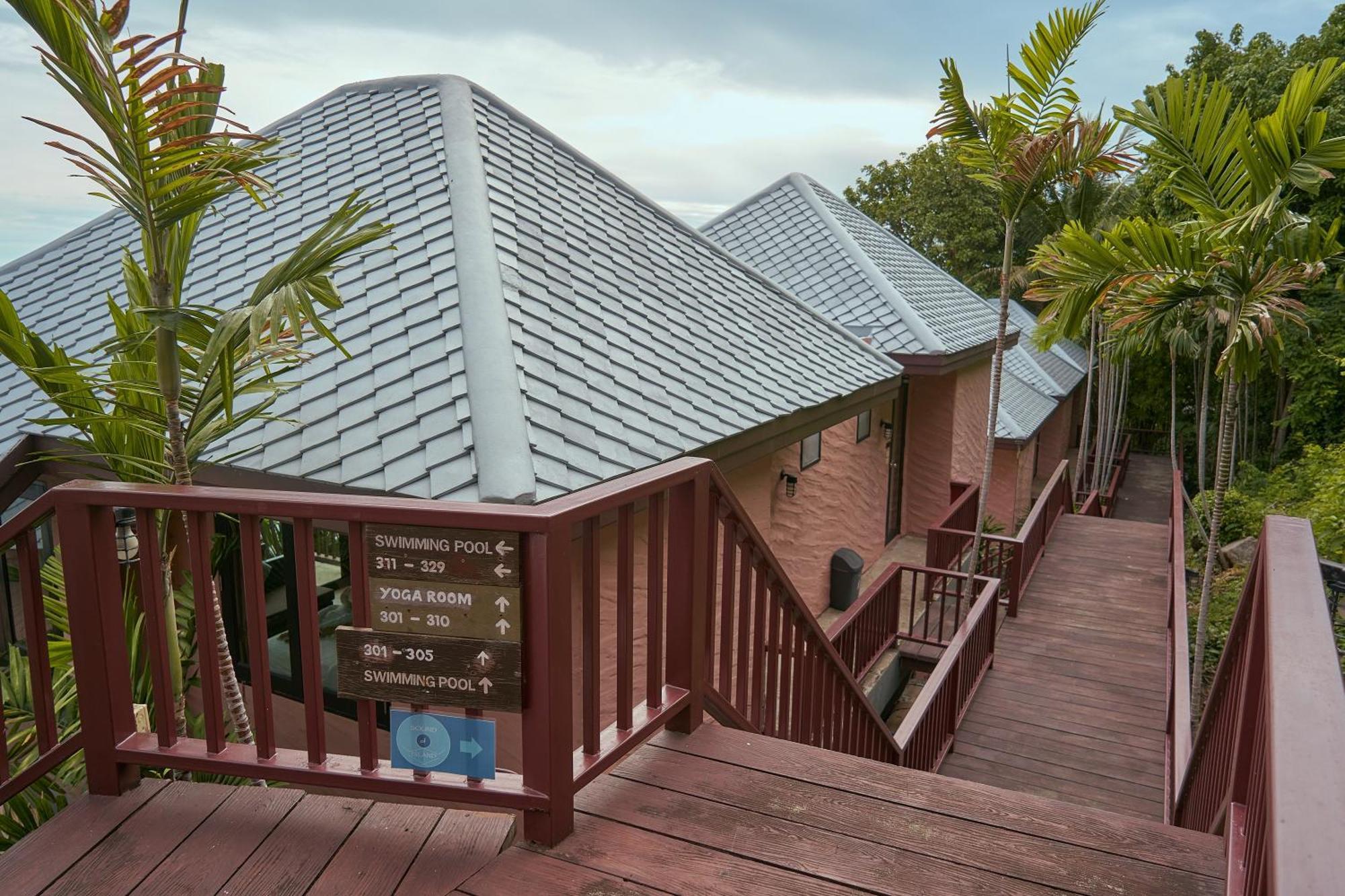 Merit Wellness & Mind Retreat Resort Samui Koh Samui Ngoại thất bức ảnh
