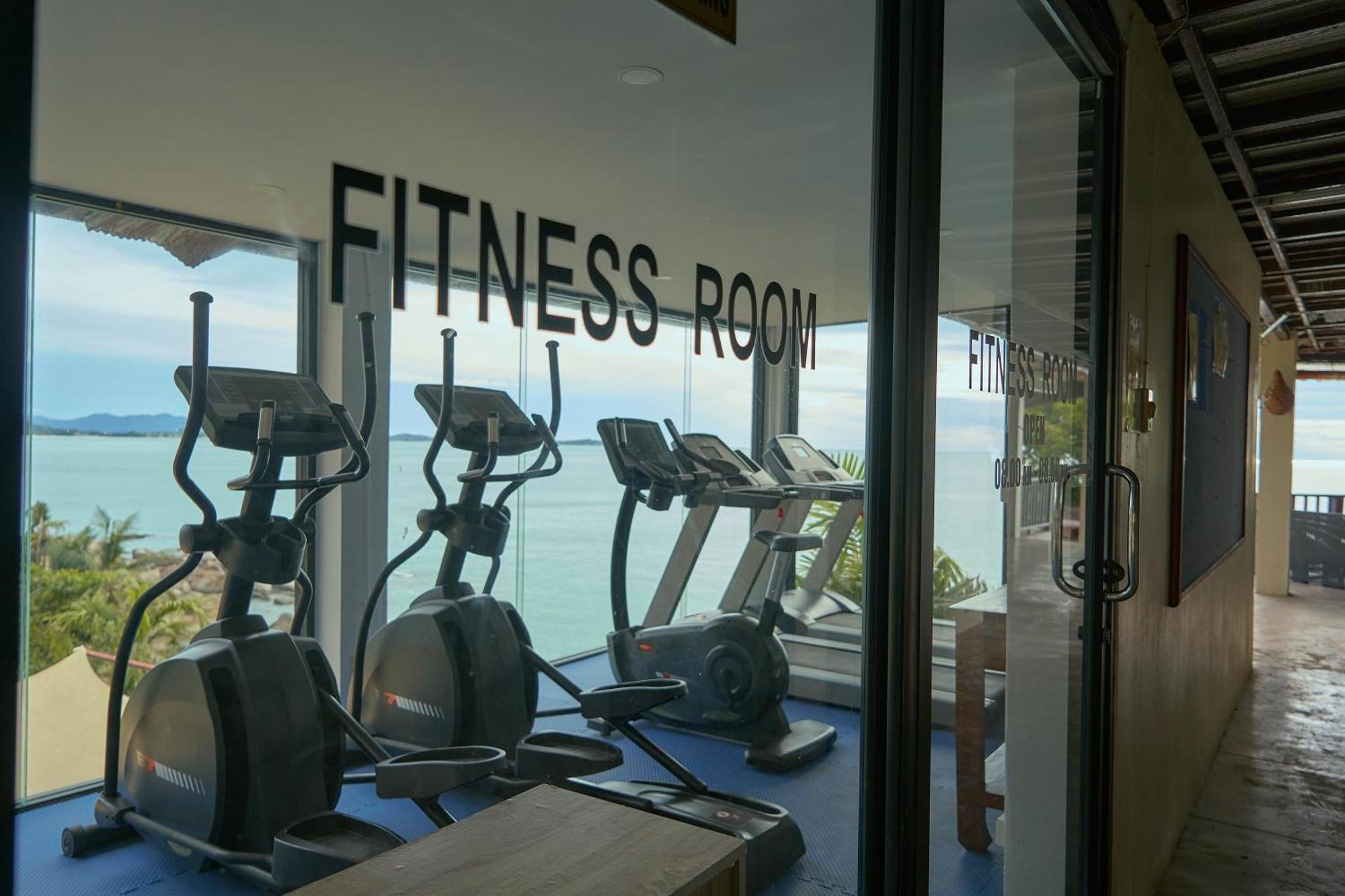 Merit Wellness & Mind Retreat Resort Samui Koh Samui Ngoại thất bức ảnh