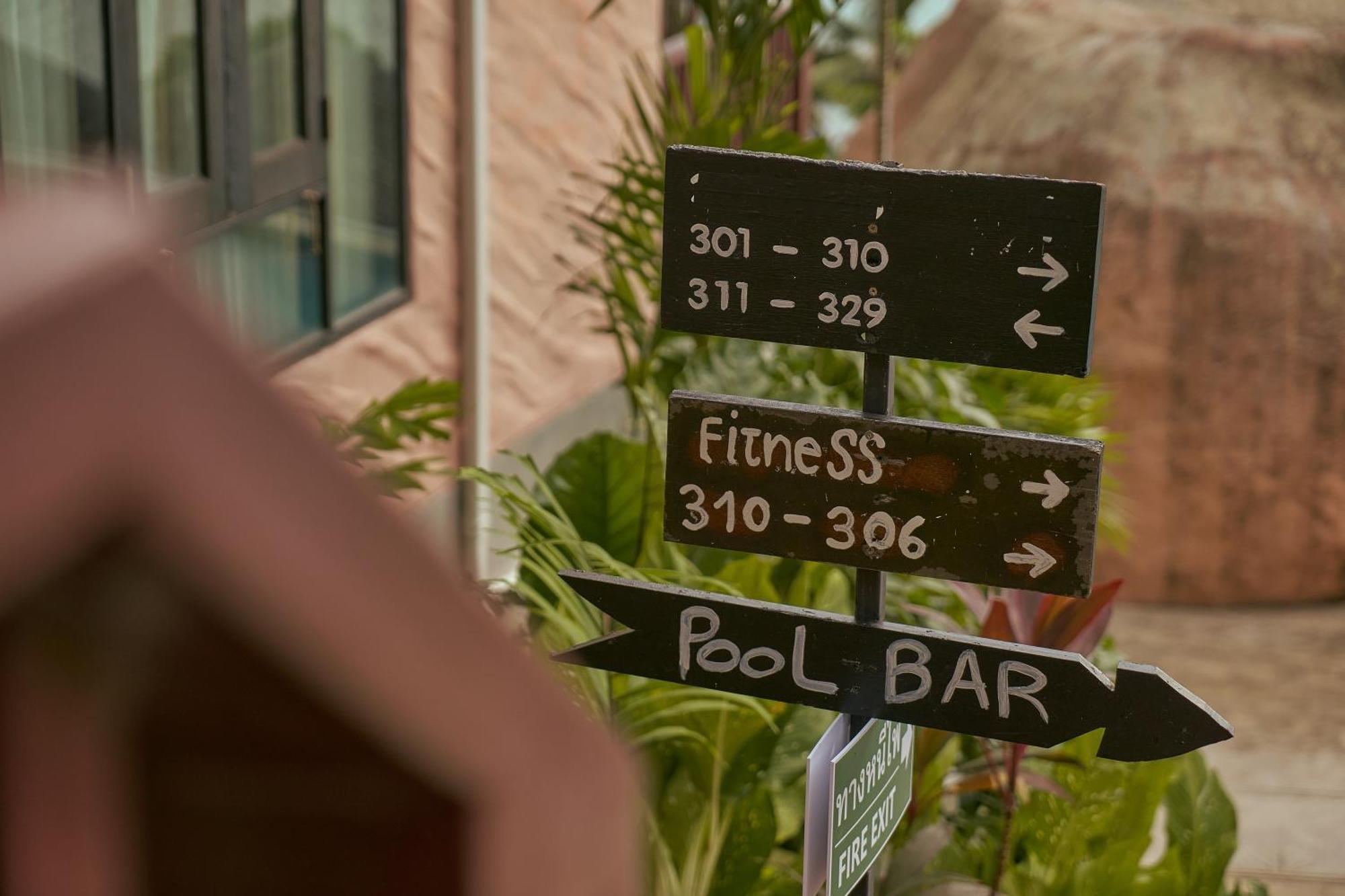 Merit Wellness & Mind Retreat Resort Samui Koh Samui Ngoại thất bức ảnh