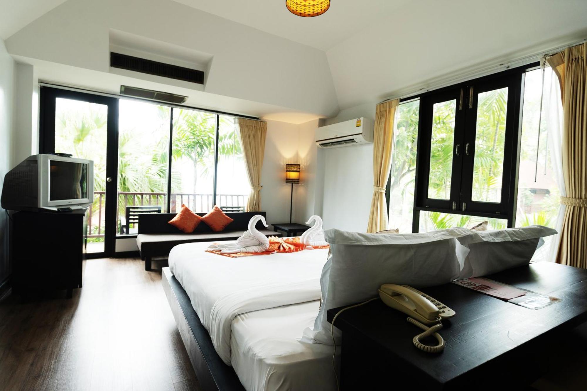 Merit Wellness & Mind Retreat Resort Samui Koh Samui Ngoại thất bức ảnh