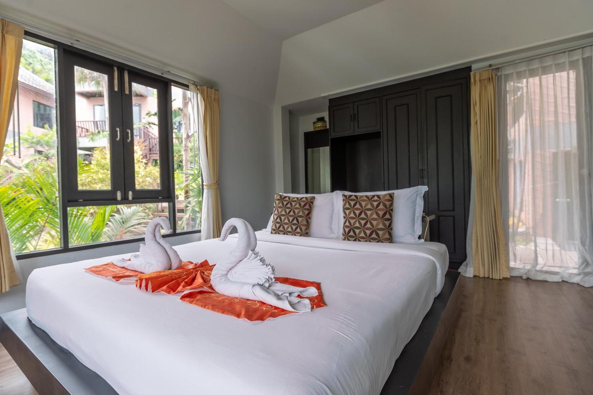 Merit Wellness & Mind Retreat Resort Samui Koh Samui Ngoại thất bức ảnh