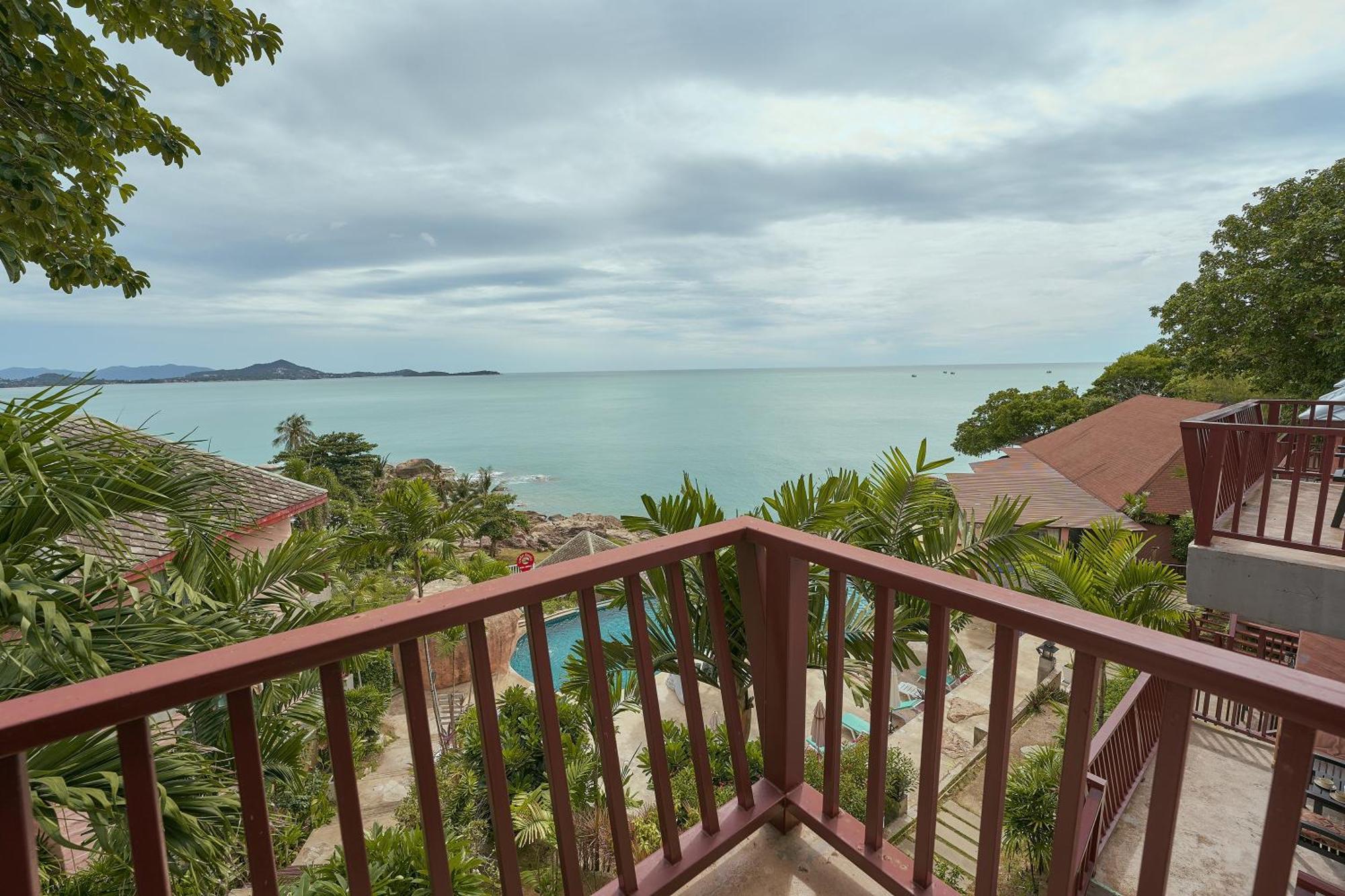 Merit Wellness & Mind Retreat Resort Samui Lamai Beach  Ngoại thất bức ảnh