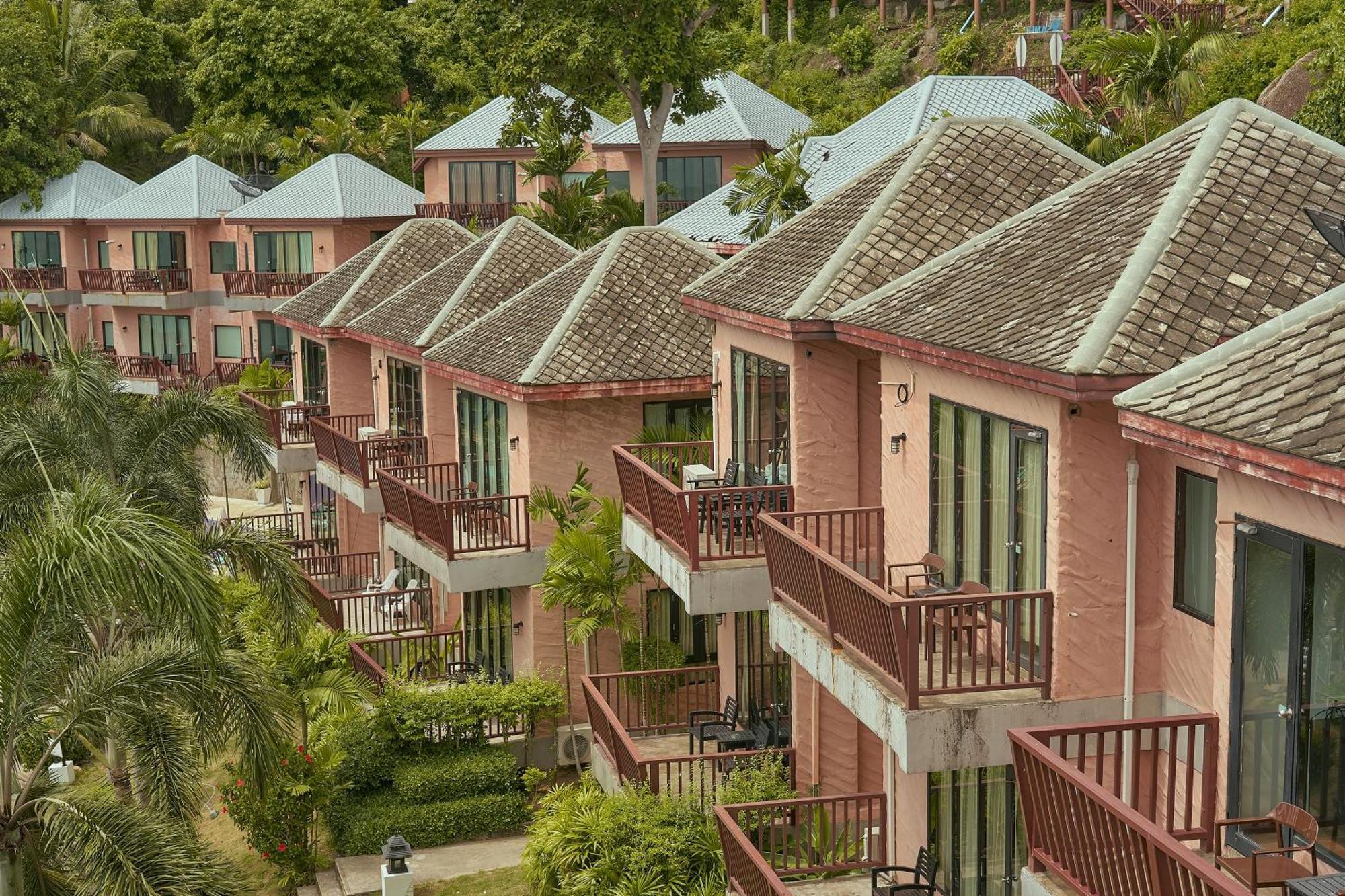 Merit Wellness & Mind Retreat Resort Samui Koh Samui Ngoại thất bức ảnh