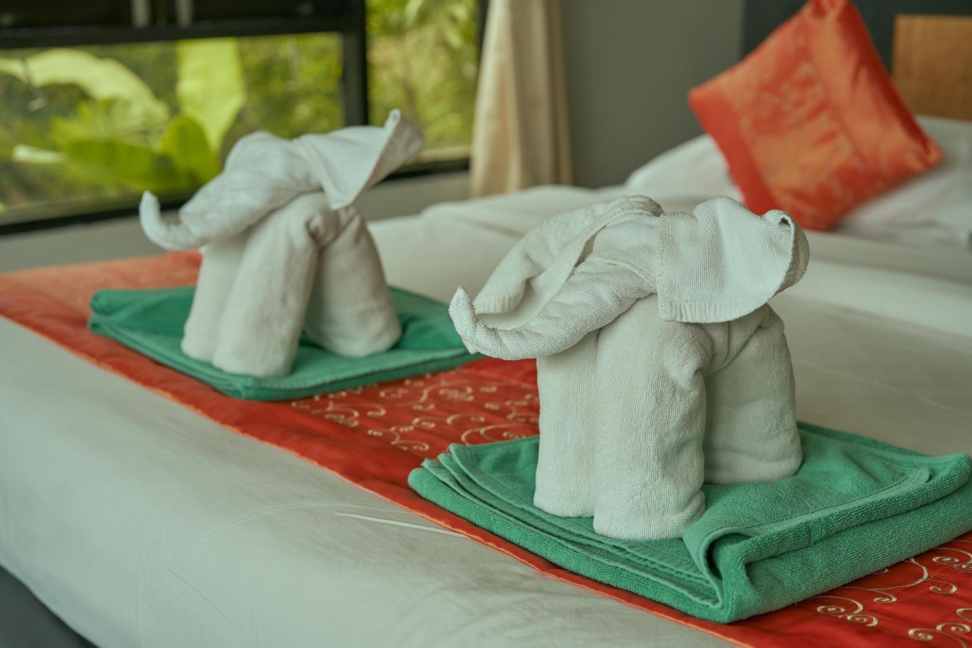 Merit Wellness & Mind Retreat Resort Samui Koh Samui Ngoại thất bức ảnh