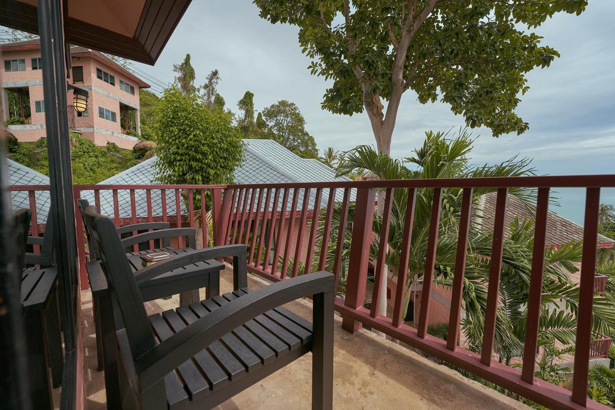 Merit Wellness & Mind Retreat Resort Samui Koh Samui Ngoại thất bức ảnh