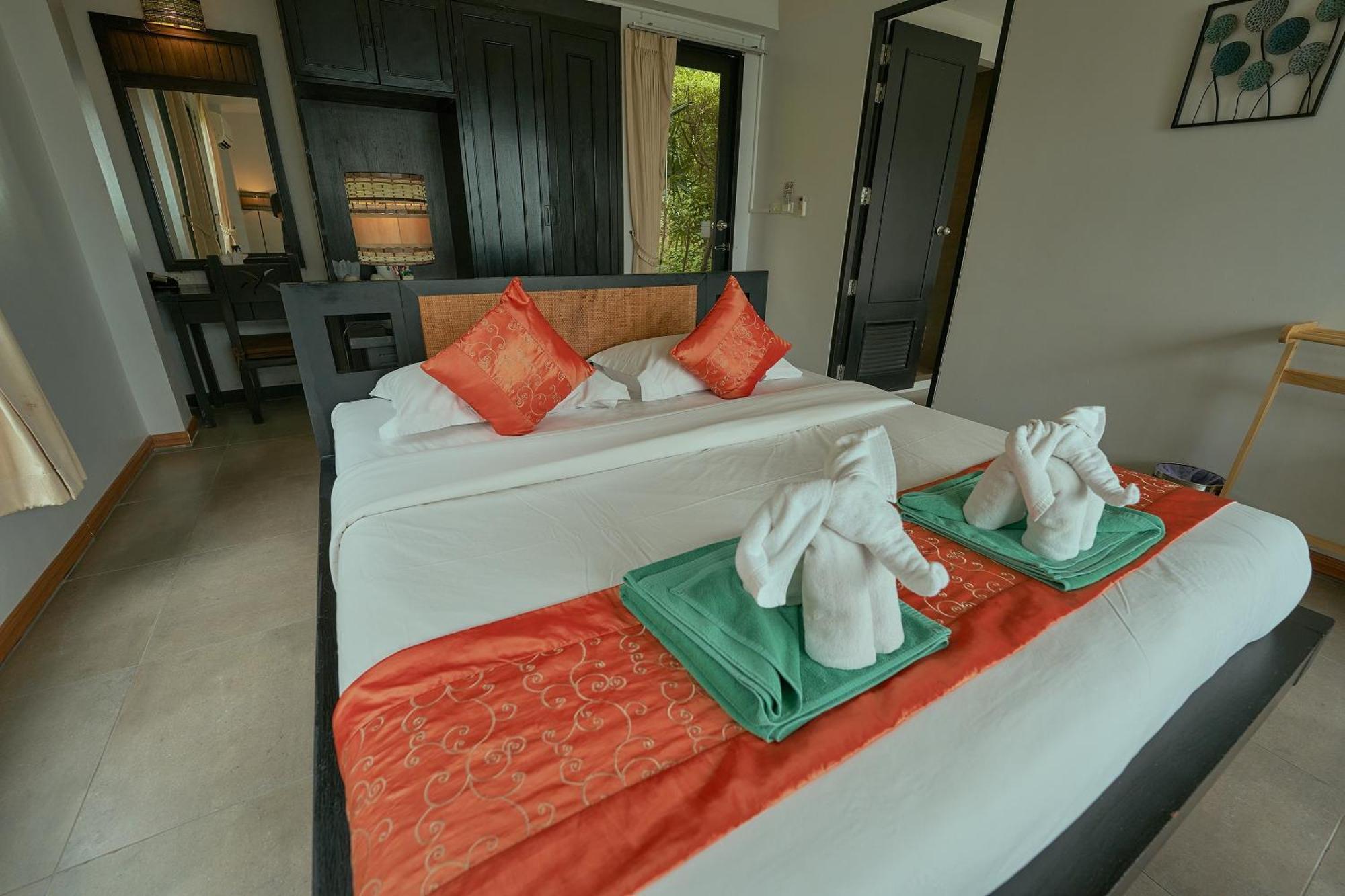 Merit Wellness & Mind Retreat Resort Samui Koh Samui Ngoại thất bức ảnh