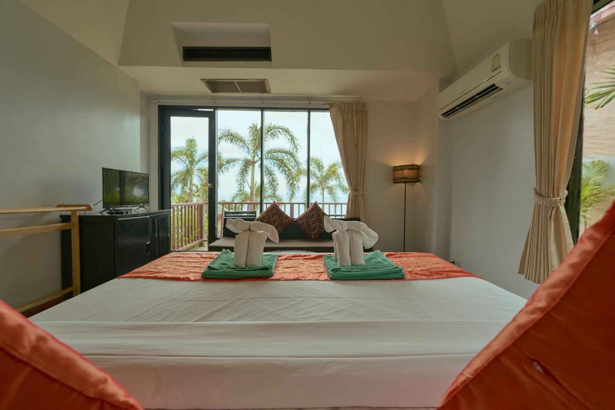 Merit Wellness & Mind Retreat Resort Samui Koh Samui Ngoại thất bức ảnh