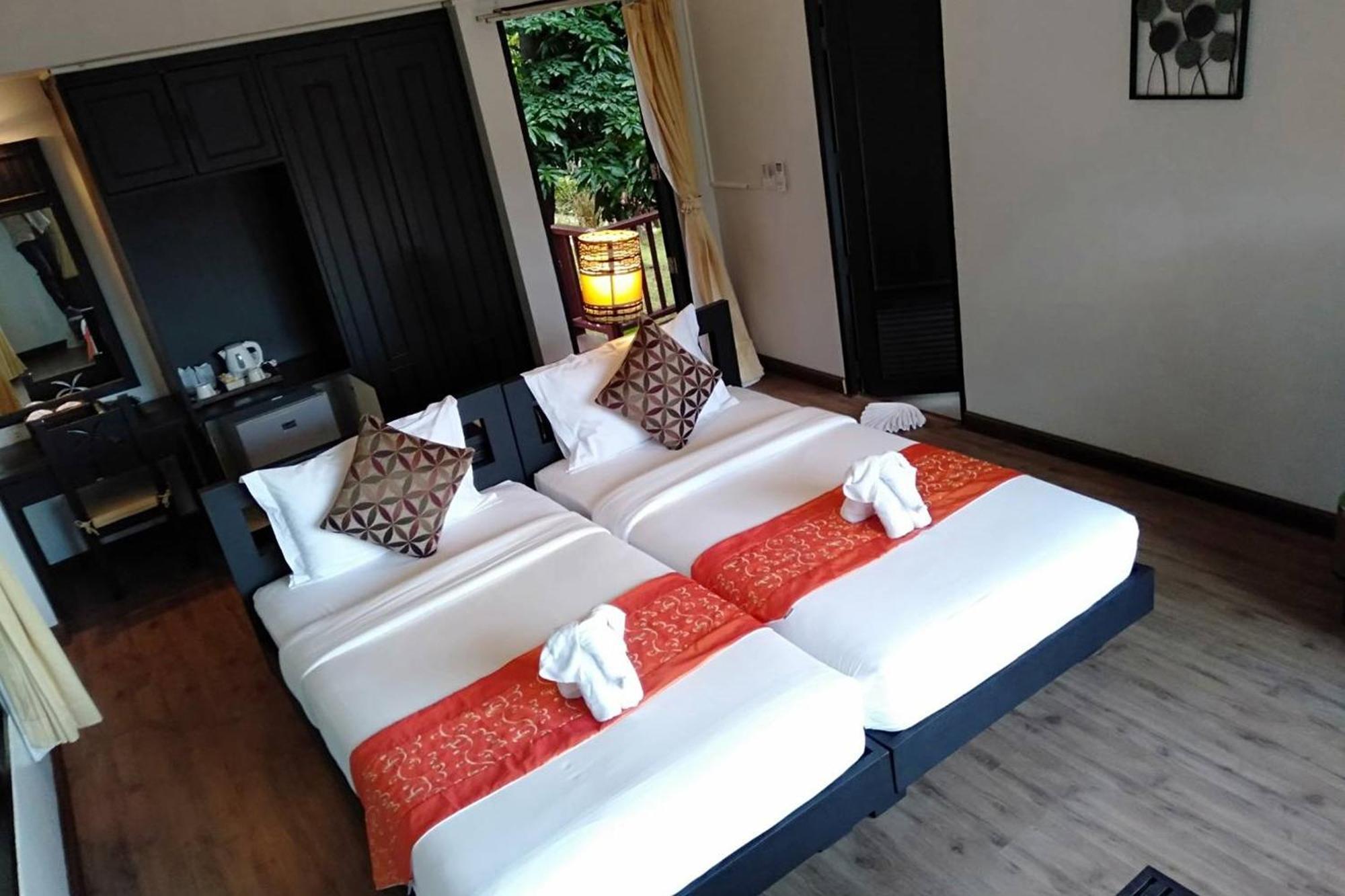 Merit Wellness & Mind Retreat Resort Samui Koh Samui Ngoại thất bức ảnh