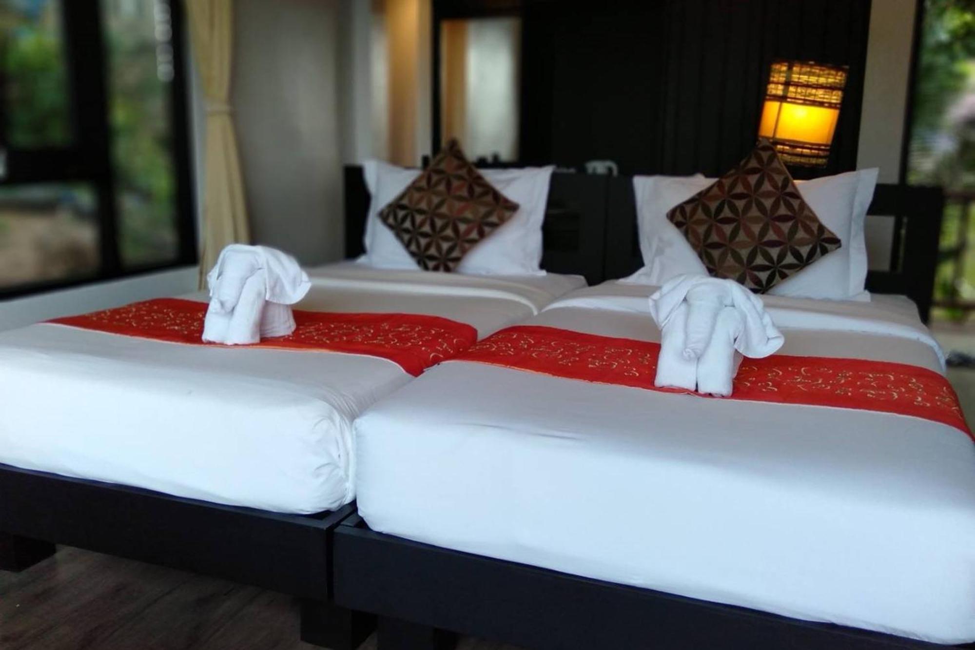 Merit Wellness & Mind Retreat Resort Samui Koh Samui Ngoại thất bức ảnh